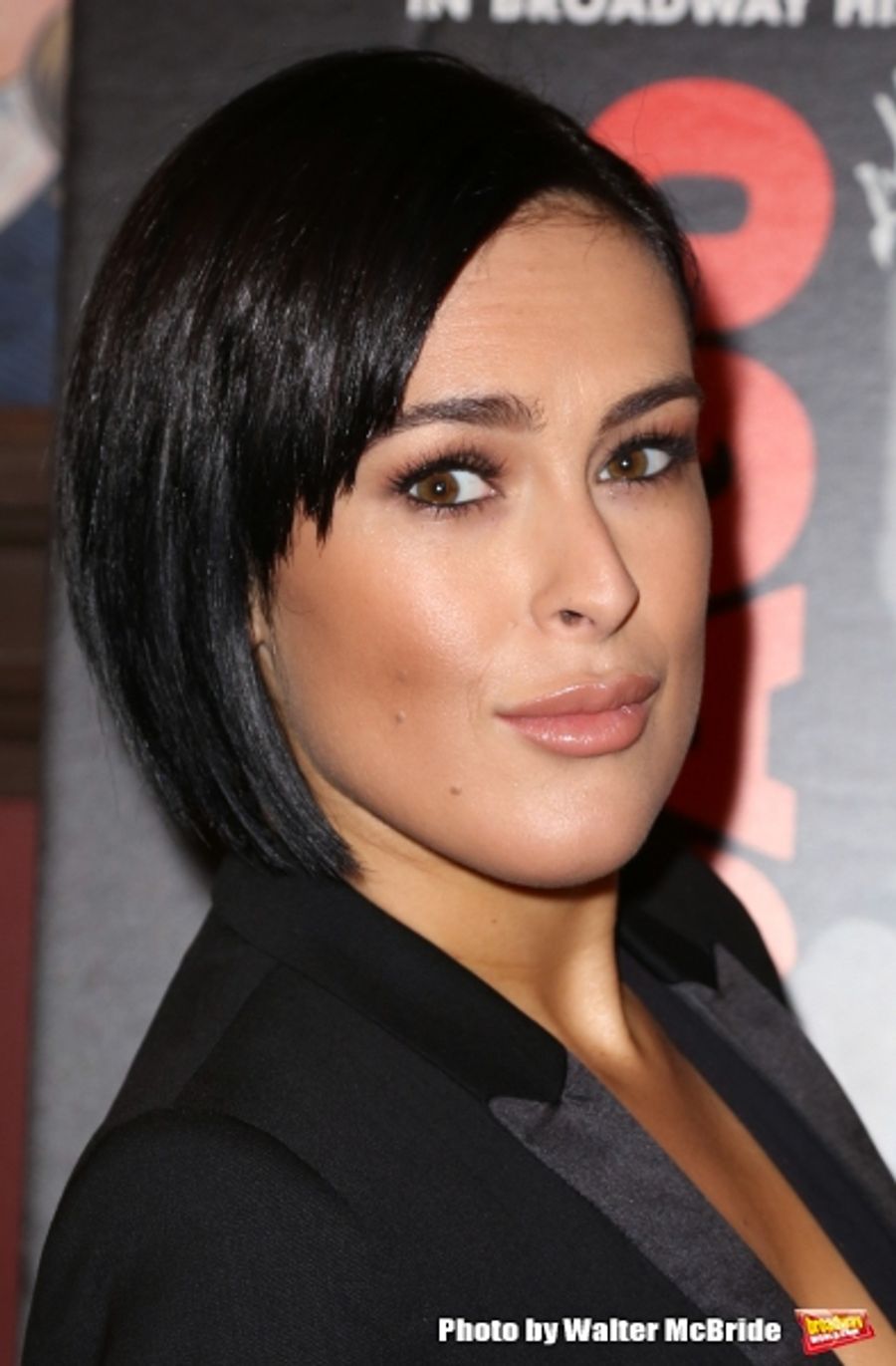 Photo Coverage: Rumer Willis, CHICAGO's Newest 'Roxie', Meets the Press Image