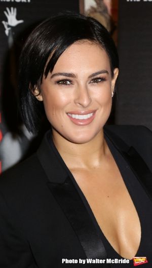 Rumer Willis @ BroadwayWorld Rumer Willis Photo