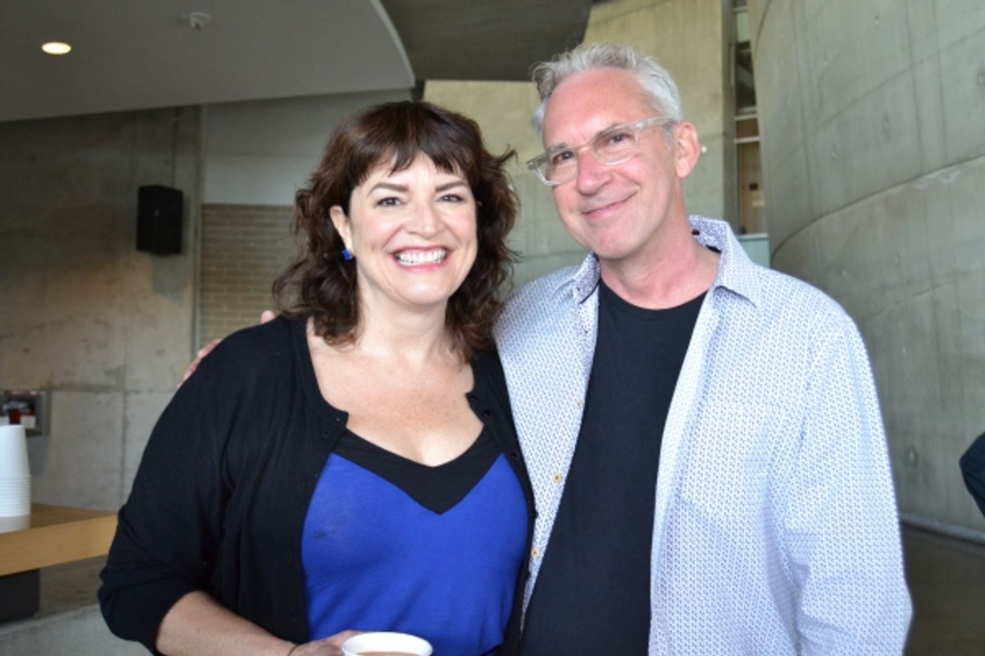 Photo Flash: Meet the Cast of ERMA BOMBECK: AT WIT'S END at Arena Stage  Image