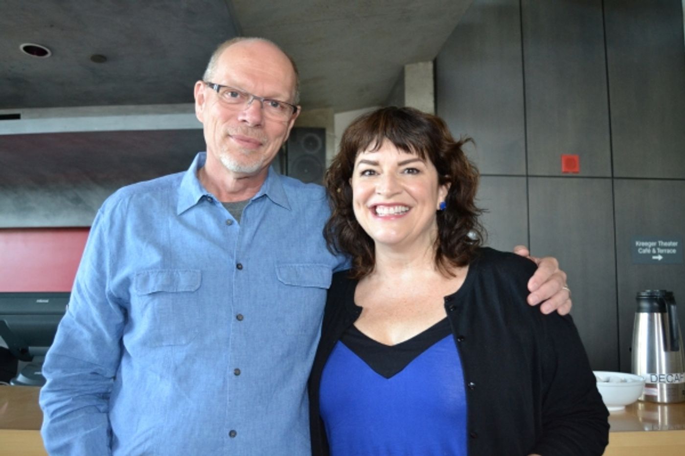 Photo Flash: Meet the Cast of ERMA BOMBECK: AT WIT'S END at Arena Stage  Image