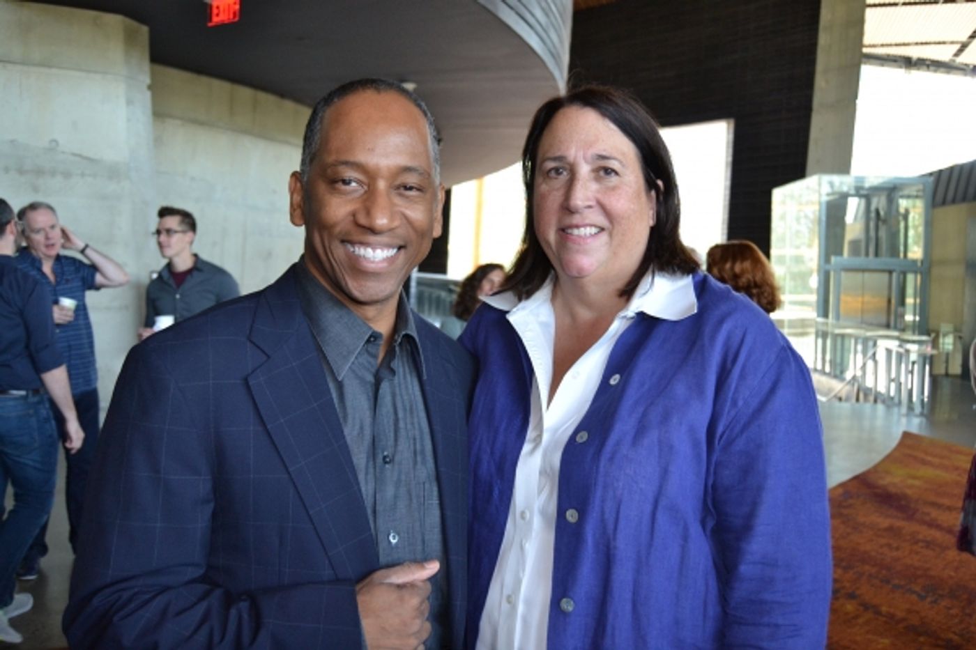 Photo Flash: Meet the Cast of ERMA BOMBECK: AT WIT'S END at Arena Stage  Image