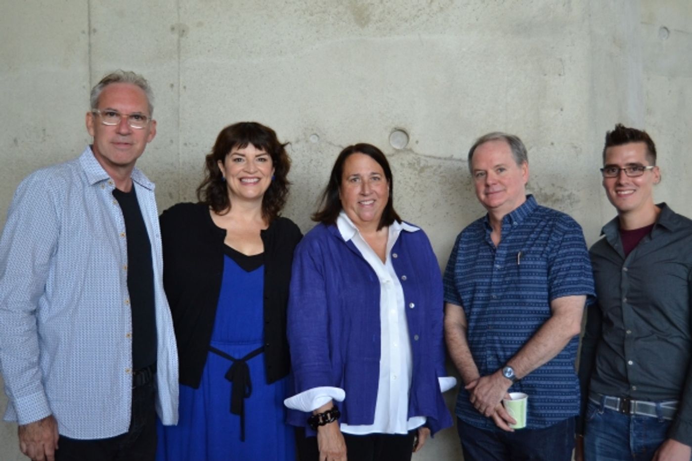 Photo Flash: Meet the Cast of ERMA BOMBECK: AT WIT'S END at Arena Stage  Image