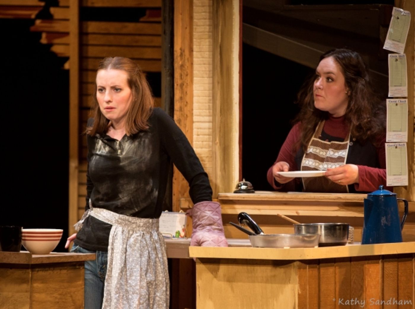 Photo Flash: First Look at THE SPITFIRE GRILL, Opening Tonight at Beck Center  Image