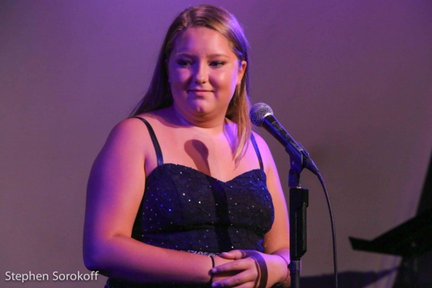 Photo Coverage: Cabaret Cares Celebrates 10 Years with Stacy Sullivan, Doreen Montalvo, and More  Image