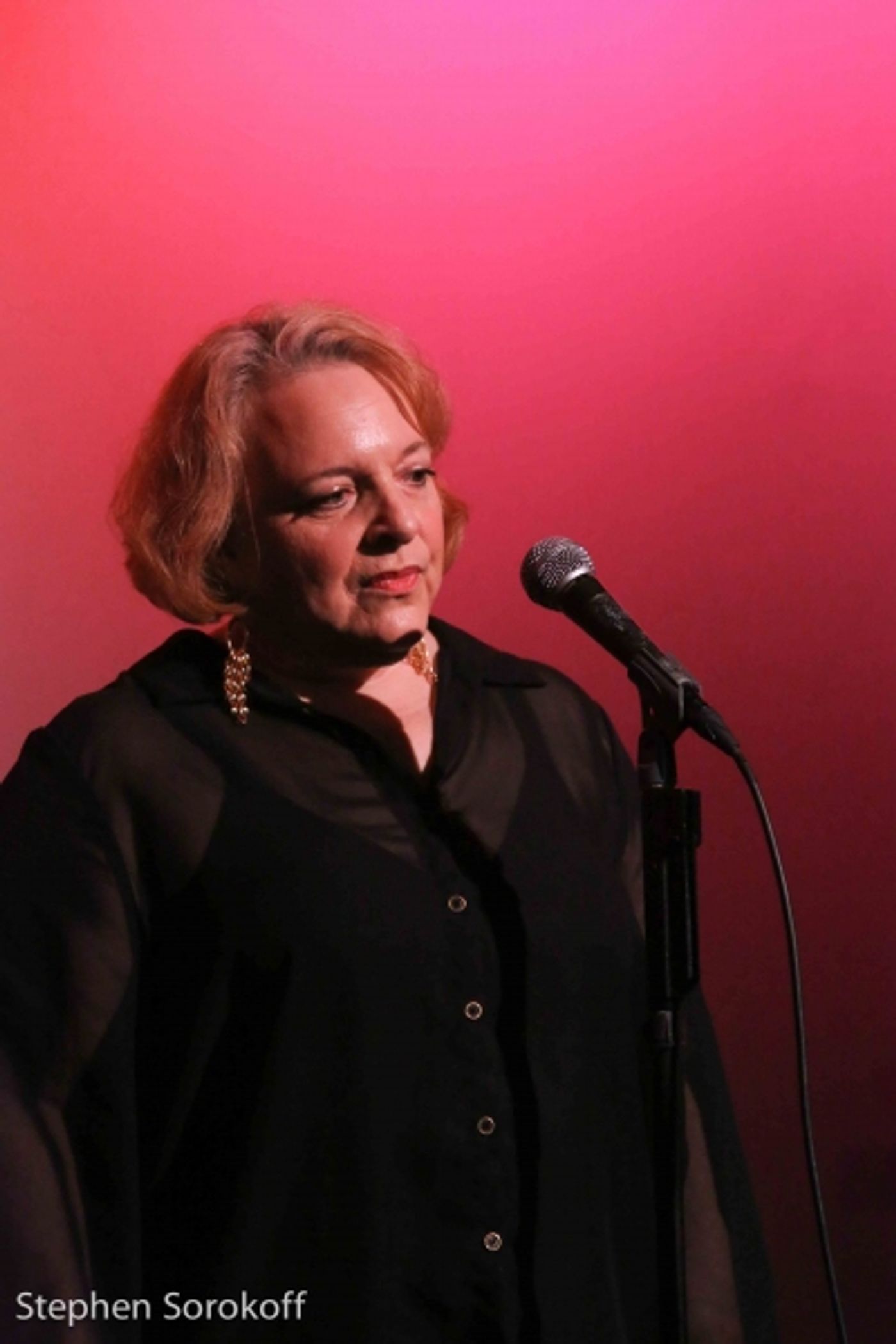 Photo Coverage: Cabaret Cares Celebrates 10 Years with Stacy Sullivan, Doreen Montalvo, and More  Image