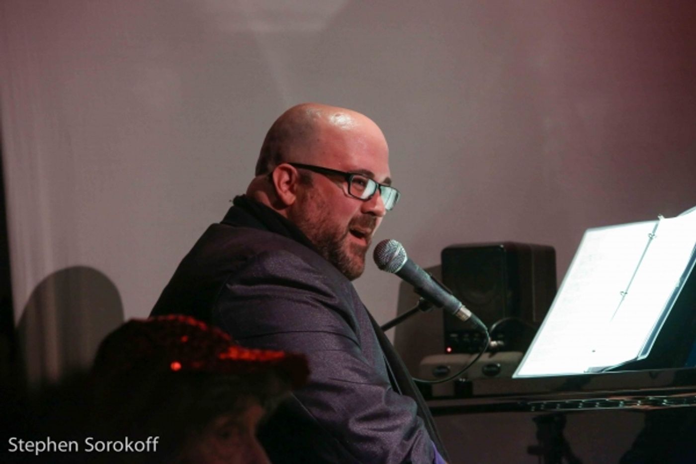 Photo Coverage: Cabaret Cares Celebrates 10 Years with Stacy Sullivan, Doreen Montalvo, and More  Image