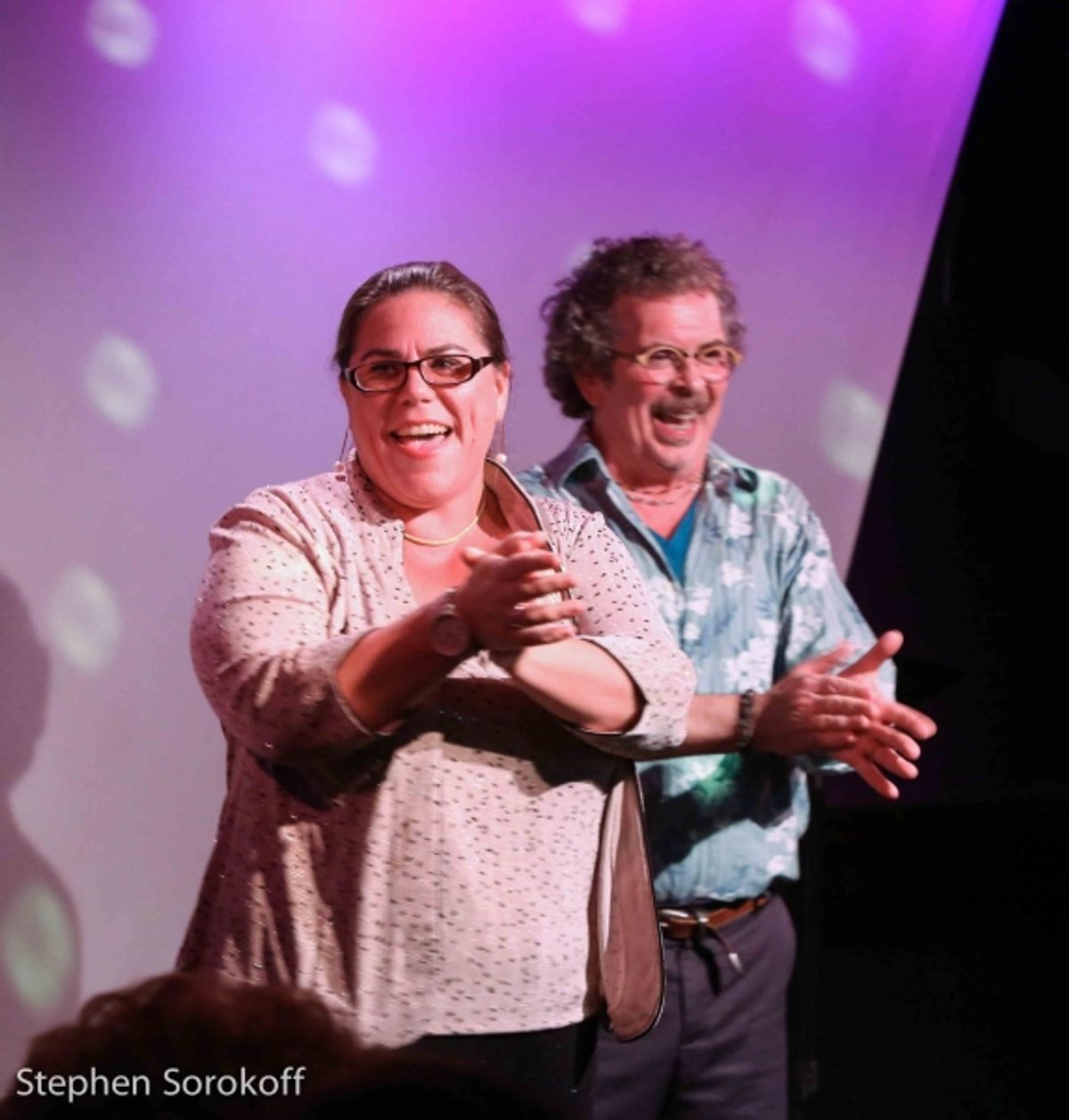 Gretchen Reinhagen & Jay Rogers at 