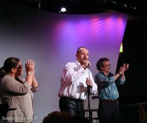 Gretchen Reinhagen, Joseph Macchia, Jay Rogers Photo