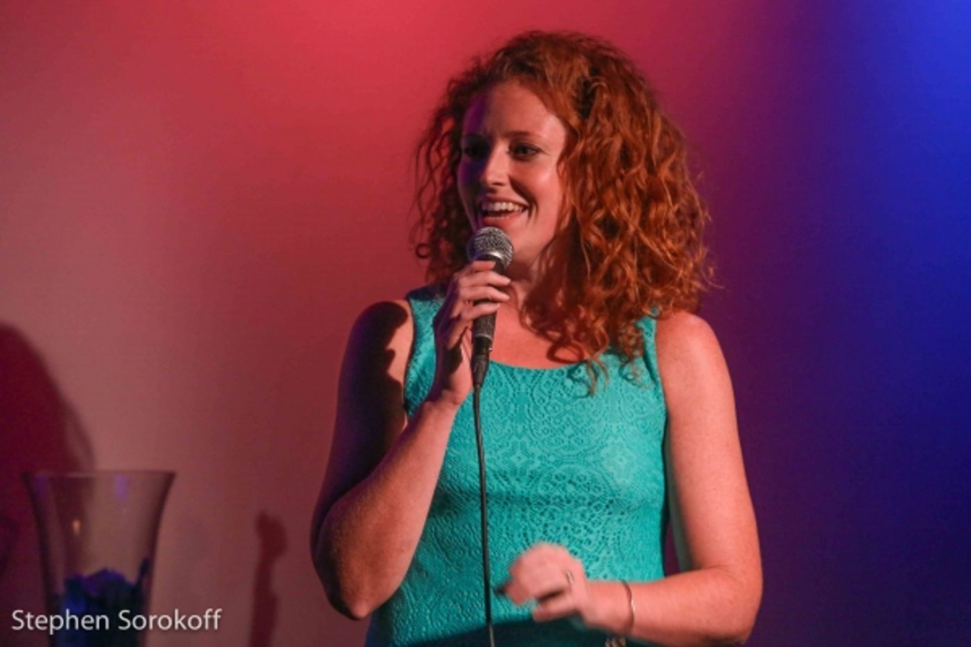 Photo Coverage: Cabaret Cares Celebrates 10 Years with Stacy Sullivan, Doreen Montalvo, and More  Image