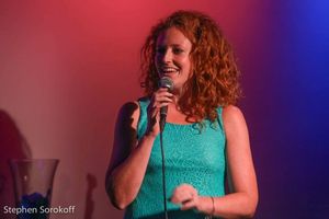 Marissa Mulder @ BroadwayWorld Marissa Mulder Photo