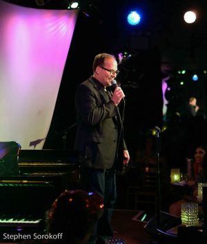 Tom Gamblin @ BroadwayWorld Tom Gamblin Photo