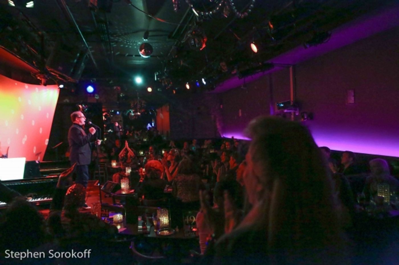 Photo Coverage: Cabaret Cares Celebrates 10 Years with Stacy Sullivan, Doreen Montalvo, and More  Image