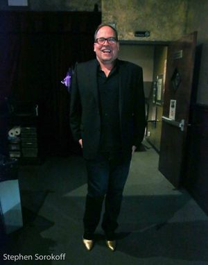 Tom Gamblin @ BroadwayWorld Tom Gamblin Photo