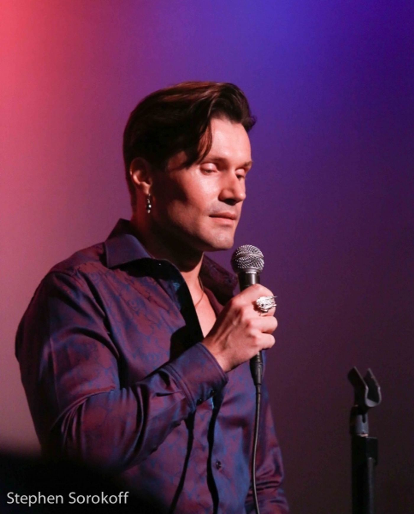 Photo Coverage: Cabaret Cares Celebrates 10 Years with Stacy Sullivan, Doreen Montalvo, and More  Image