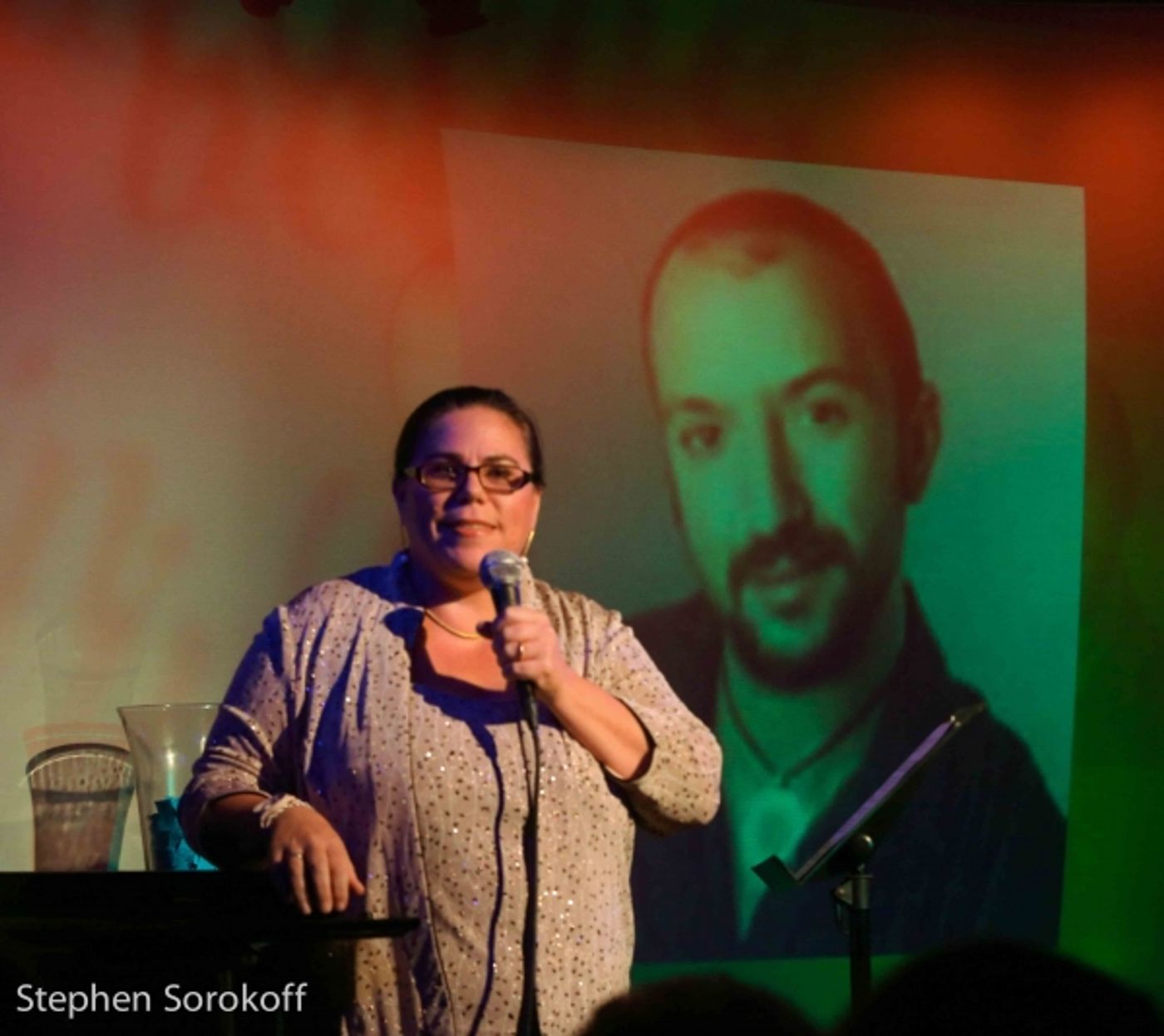 Photo Coverage: Cabaret Cares Celebrates 10 Years with Stacy Sullivan, Doreen Montalvo, and More  Image