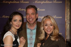 Joanne Camilleri-Furshpan, Bernard Furshpan, Eda Sorokoff Photo