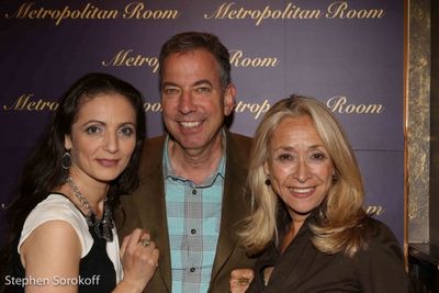 Joanne Camilleri-Furshpan, Bernard Furshpan, Eda Sorokoff Photo