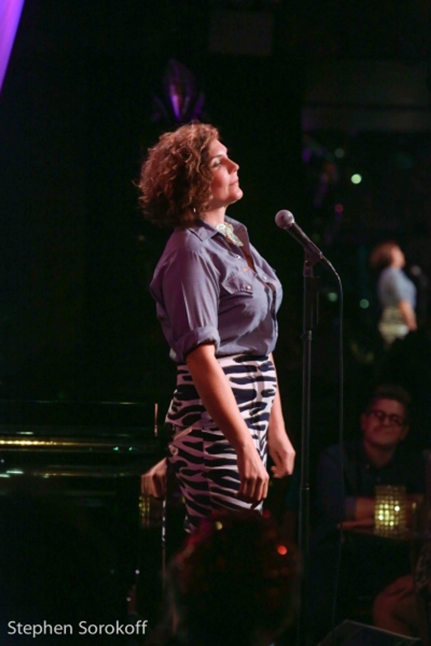 Photo Coverage: Cabaret Cares Celebrates 10 Years with Stacy Sullivan, Doreen Montalvo, and More  Image