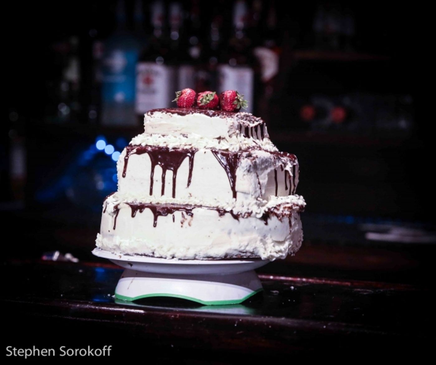 Photo Coverage: Cabaret Cares Celebrates 10 Years with Stacy Sullivan, Doreen Montalvo, and More  Image