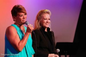 Doreen Montalvo & Stacy Sullivan @ BroadwayWorld Doreen Montalvo & Stacy Sullivan Photo