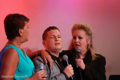 Doreen Montalvo, Jerry Phelps, Stacy Sullivan Photo