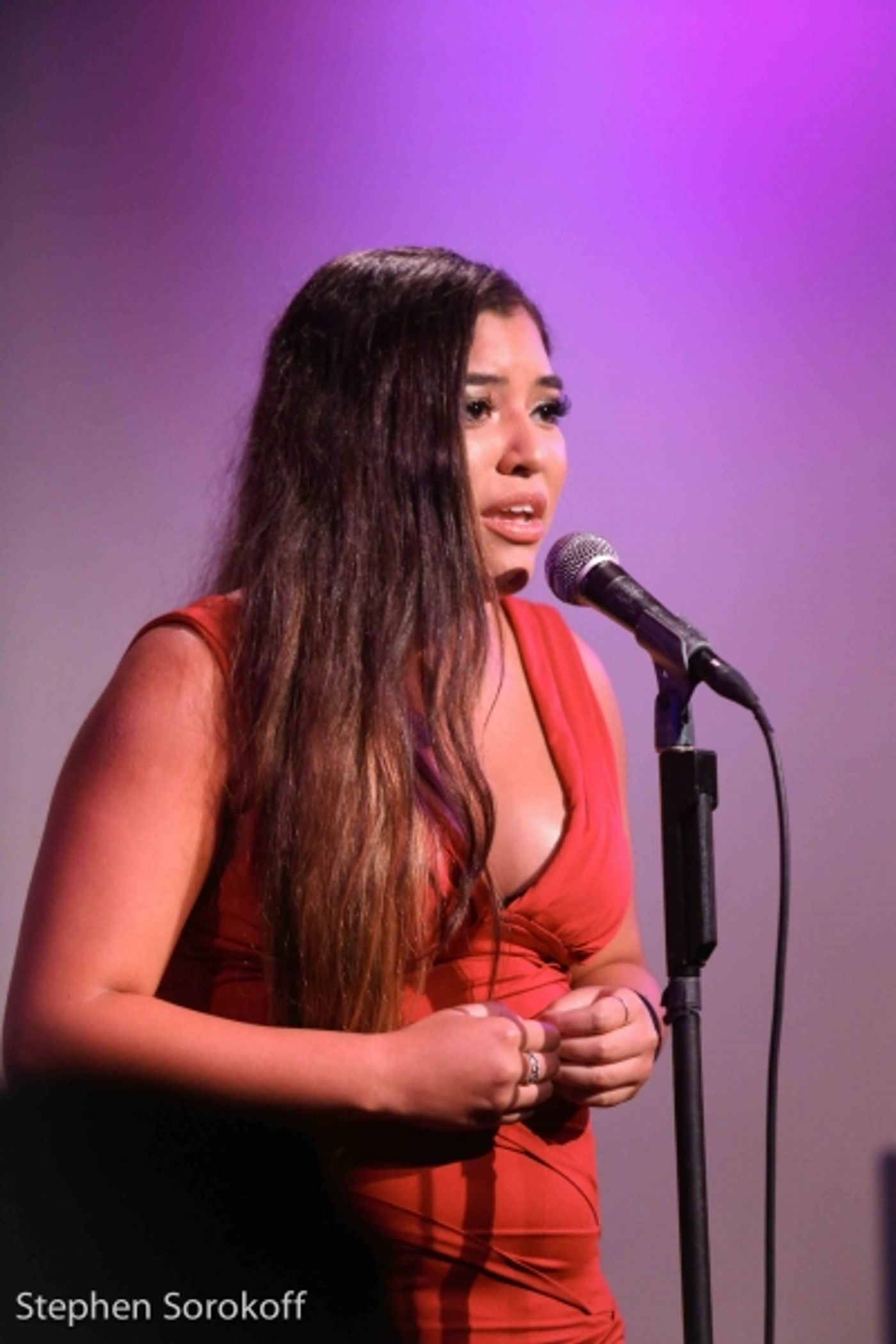 Photo Coverage: Cabaret Cares Celebrates 10 Years with Stacy Sullivan, Doreen Montalvo, and More  Image