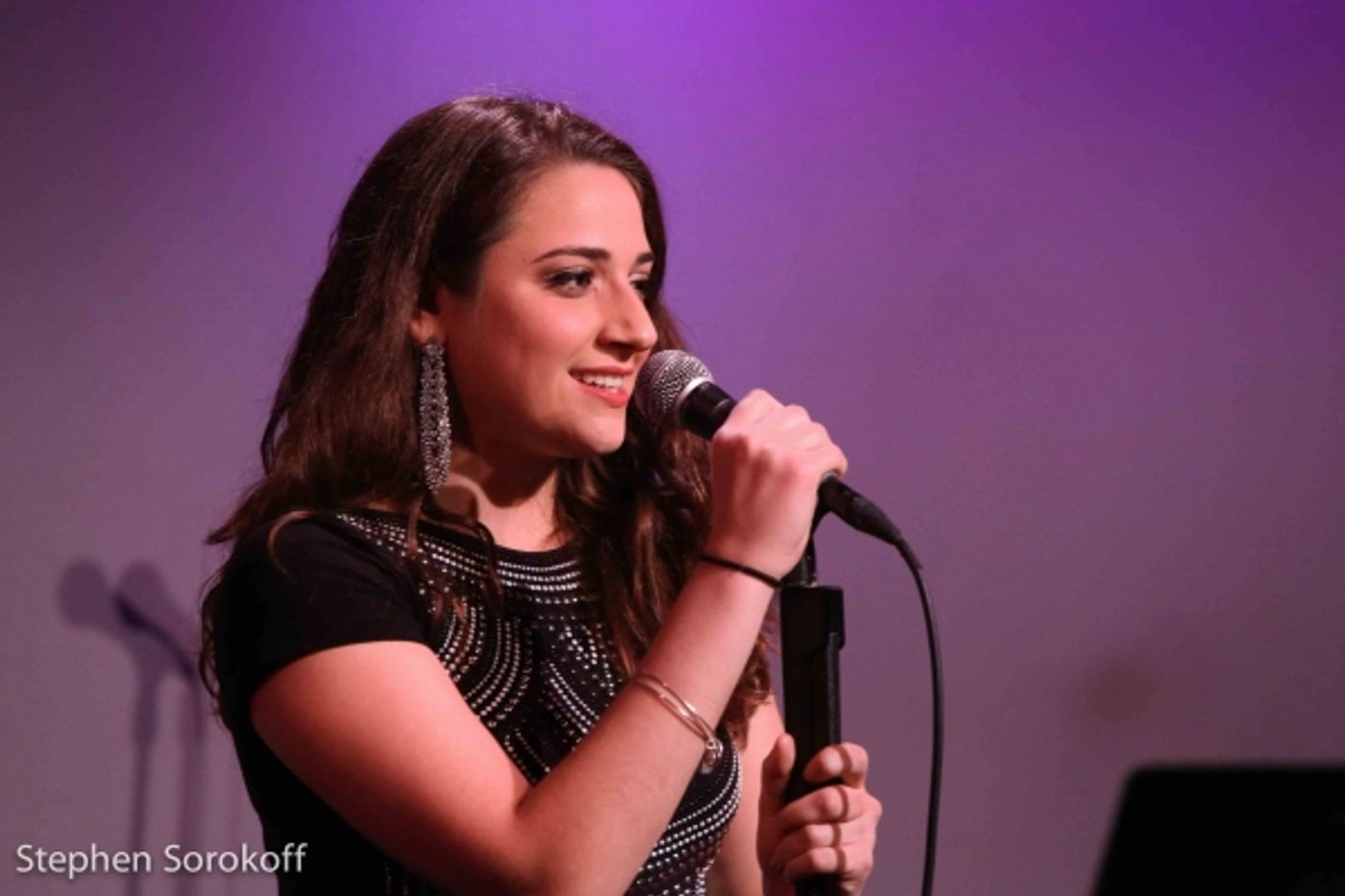 Photo Coverage: Cabaret Cares Celebrates 10 Years with Stacy Sullivan, Doreen Montalvo, and More  Image