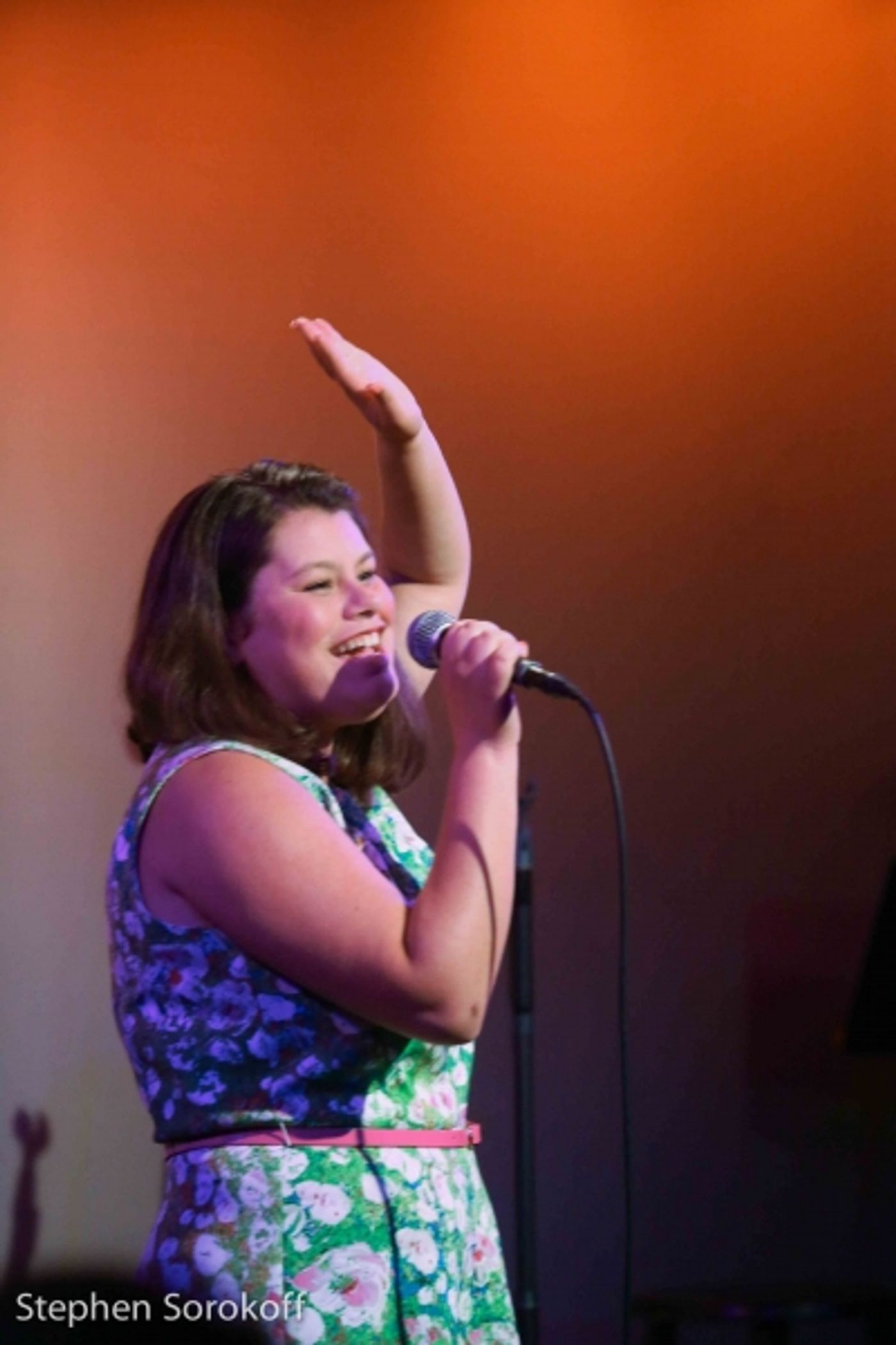 Photo Coverage: Cabaret Cares Celebrates 10 Years with Stacy Sullivan, Doreen Montalvo, and More  Image