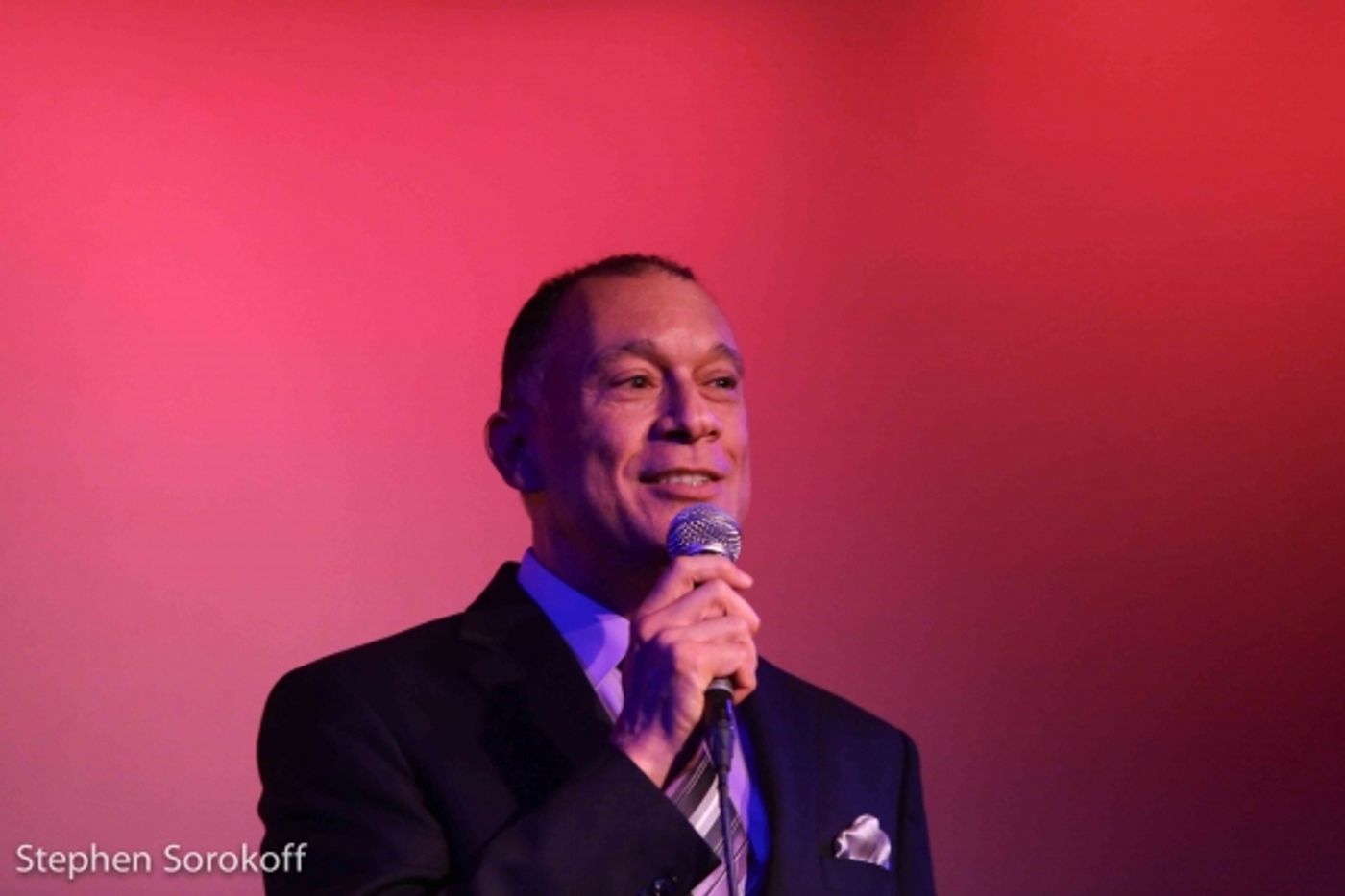 Photo Coverage: Cabaret Cares Celebrates 10 Years with Stacy Sullivan, Doreen Montalvo, and More  Image