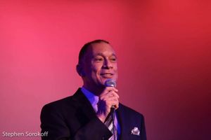 Frank Dain @ BroadwayWorld Frank Dain Photo