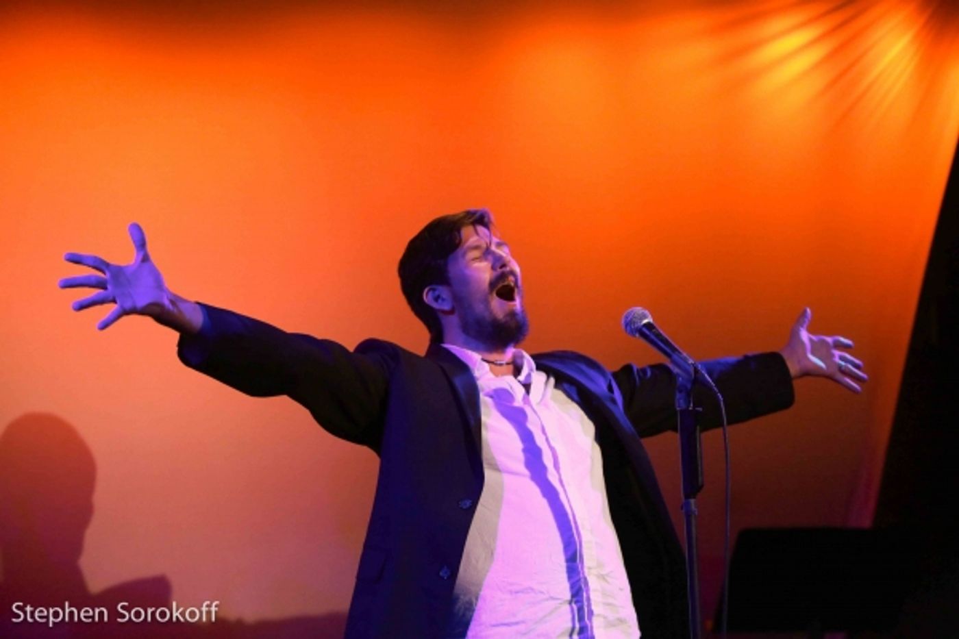 Photo Coverage: Cabaret Cares Celebrates 10 Years with Stacy Sullivan, Doreen Montalvo, and More  Image