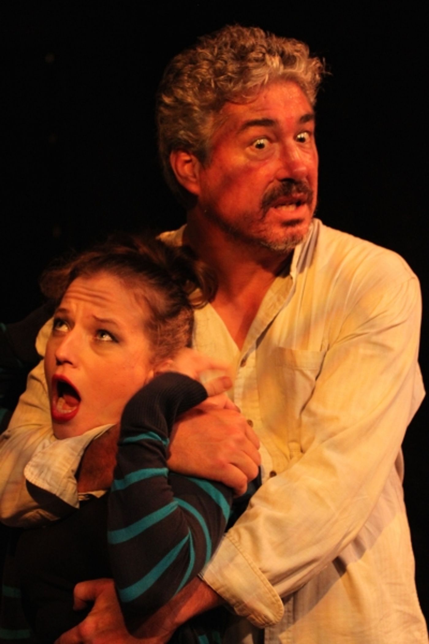 Photo Flash: Theatre of Note's World Premiere of THE WHISKEY MAIDEN  Image