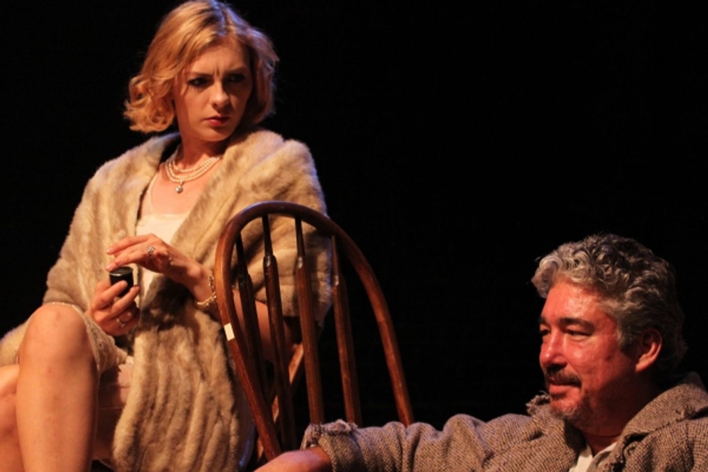 Photo Flash: Theatre of Note's World Premiere of THE WHISKEY MAIDEN  Image