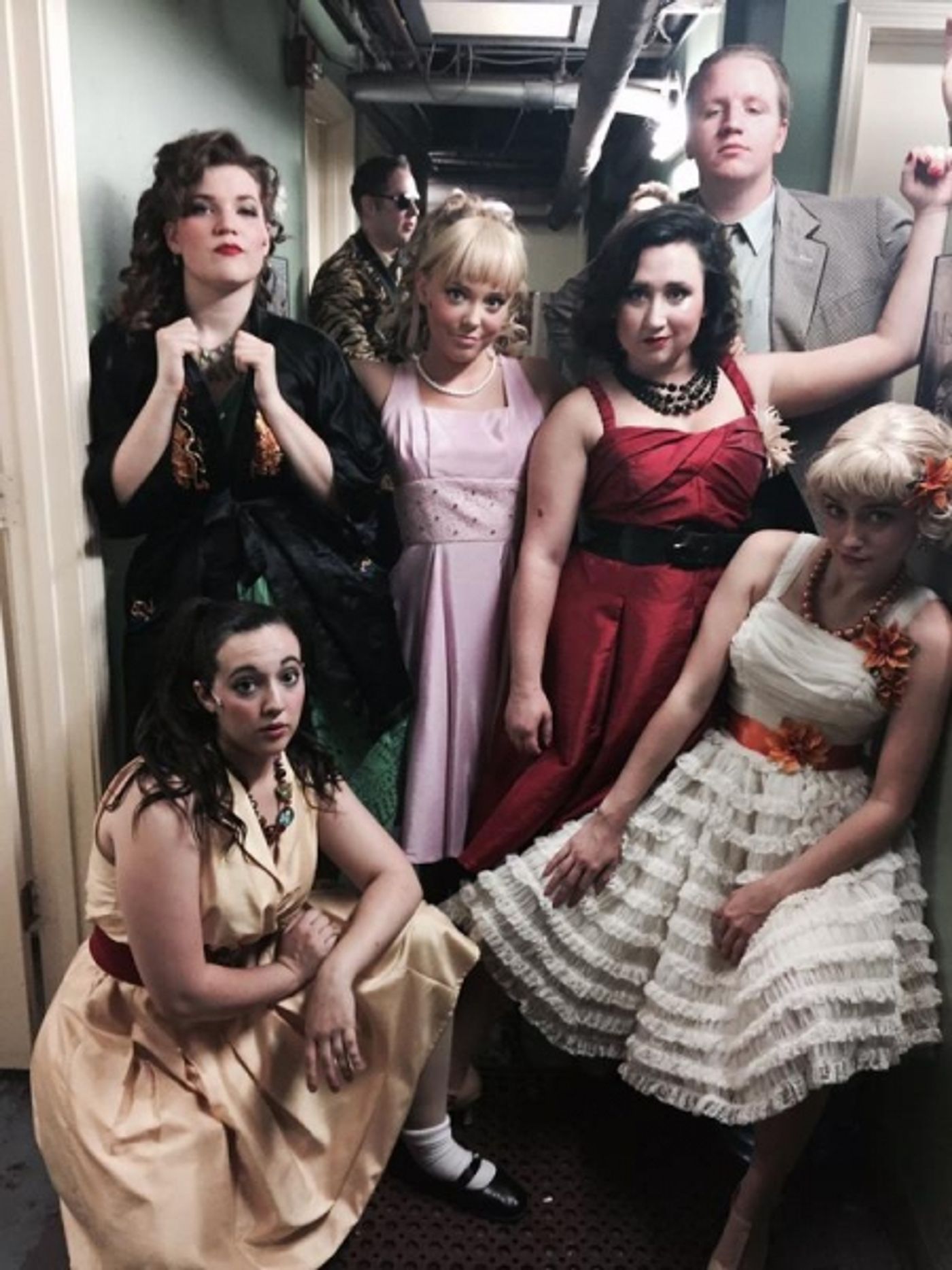 Photo Flash: Saturday Intermission Pics, 9/19- PIPPIN Tour Wraps up Japan Run and More!  Image