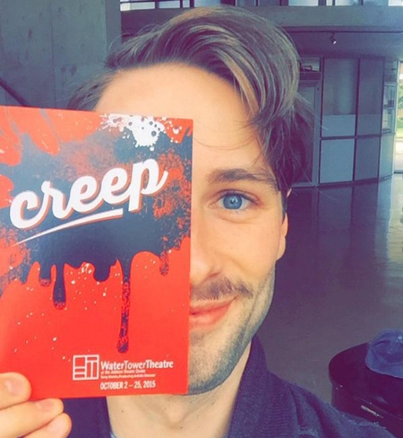 Photo Flash: Saturday Intermission Pics, 9/19- PIPPIN Tour Wraps up Japan Run and More!  Image