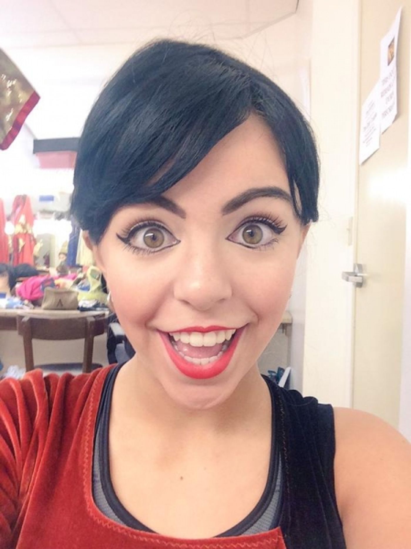 Photo Flash: Saturday Intermission Pics, 9/19- PIPPIN Tour Wraps up Japan Run and More!  Image