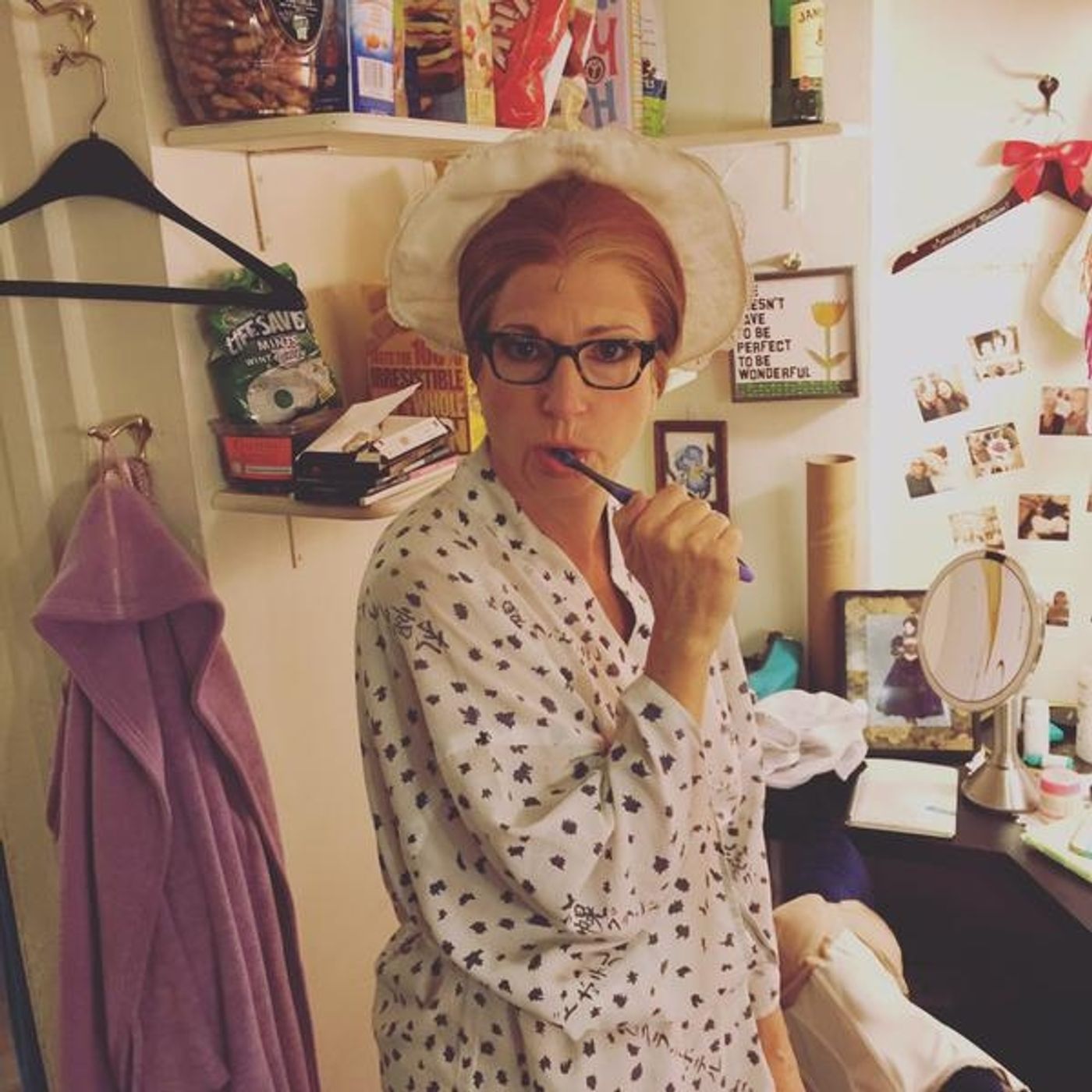 Photo Flash: Saturday Intermission Pics, 9/19- PIPPIN Tour Wraps up Japan Run and More!  Image