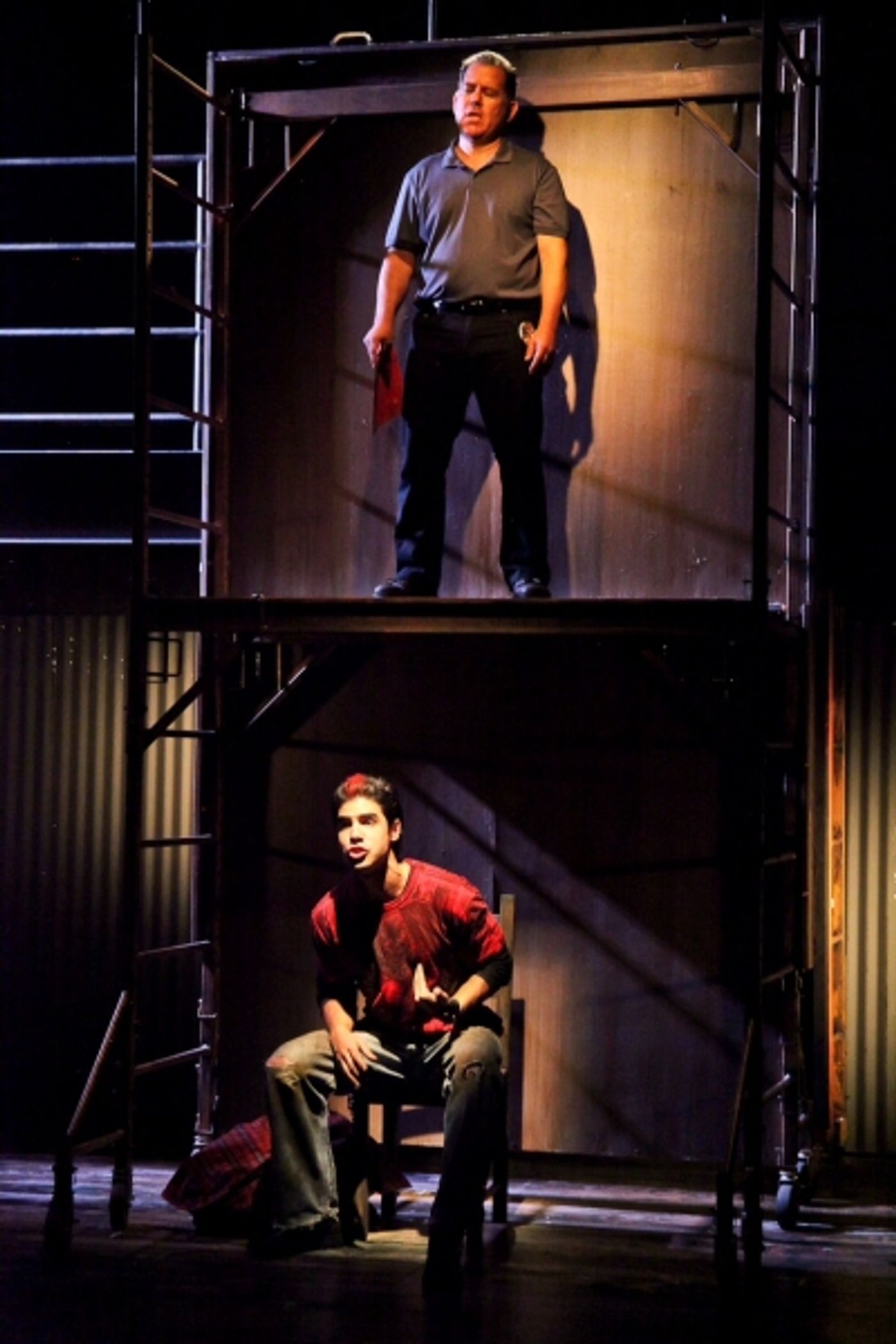 Photo Flash: The Road Theatre Company's HOMEFREE Photo Flash: The Road Theatre Company's HOMEFREE Image