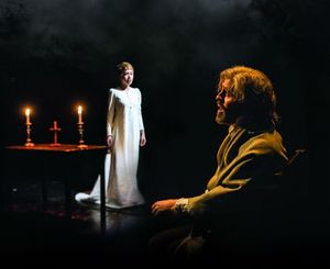 Rachelle Ann Go, Peter Lockyer @ BroadwayWorld Rachelle Ann Go, Peter Lockyer Photo