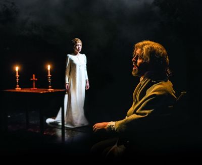 Rachelle Ann Go, Peter Lockyer Photo