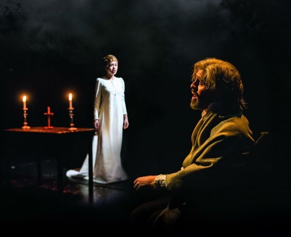 Rachelle Ann Go, Peter Lockyer Photo