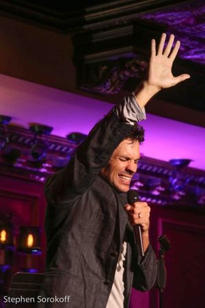 Will Swenson @ BroadwayWorld Will Swenson Photo