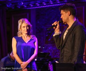 Cassie Levy & Will Swenson Photo