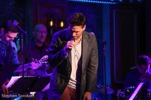 Will Swenson @ BroadwayWorld Will Swenson Photo