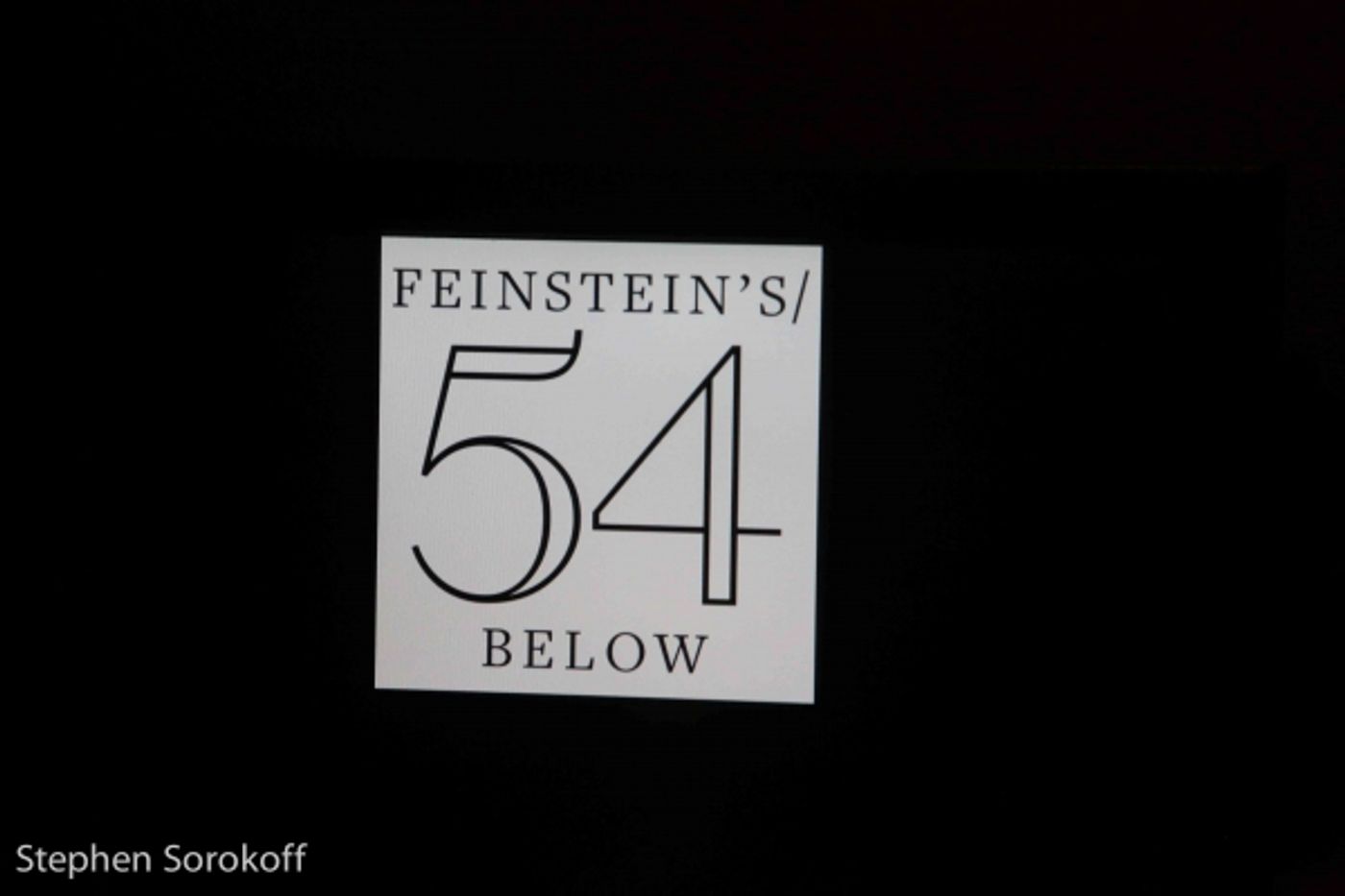 Photo Coverage: Will Swenson Invites Caissie Levy On Stage at Feinstein's/54 Below Photo Coverage: Will Swenson Invites Caissie Levy On Stage at Feinstein's/54 Below Image