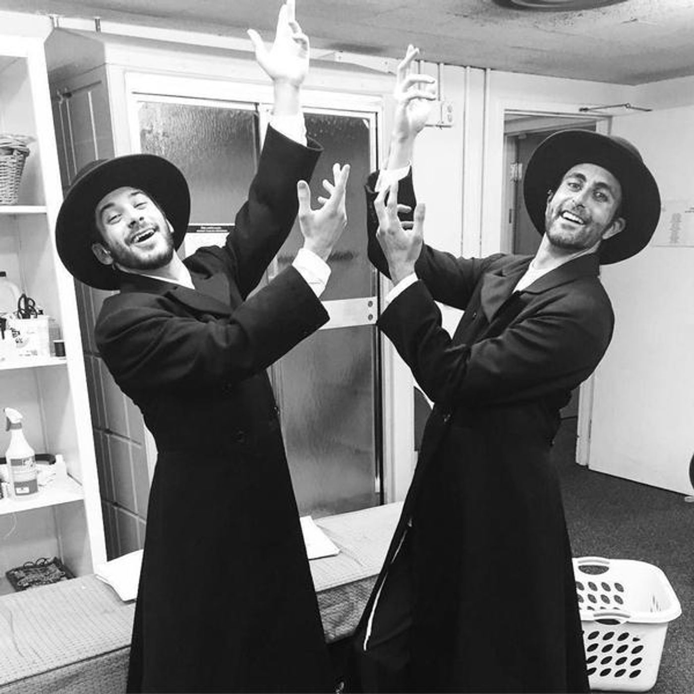 Photo Flash: Saturday Intermission Pics 9/19, Part 2- AN AMERICAN IN PARIS, THE KING AND I, and More!  Image