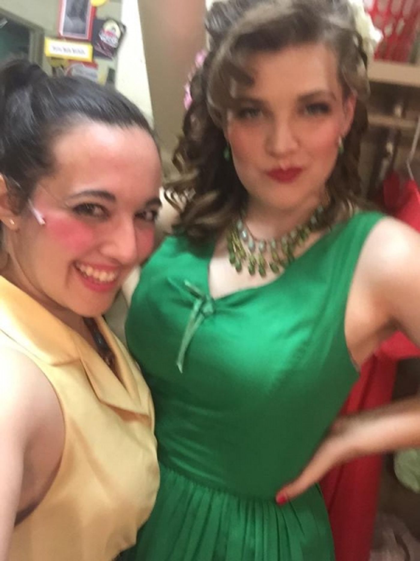 Photo Flash: Saturday Intermission Pics 9/19, Part 2- AN AMERICAN IN PARIS, THE KING AND I, and More!  Image