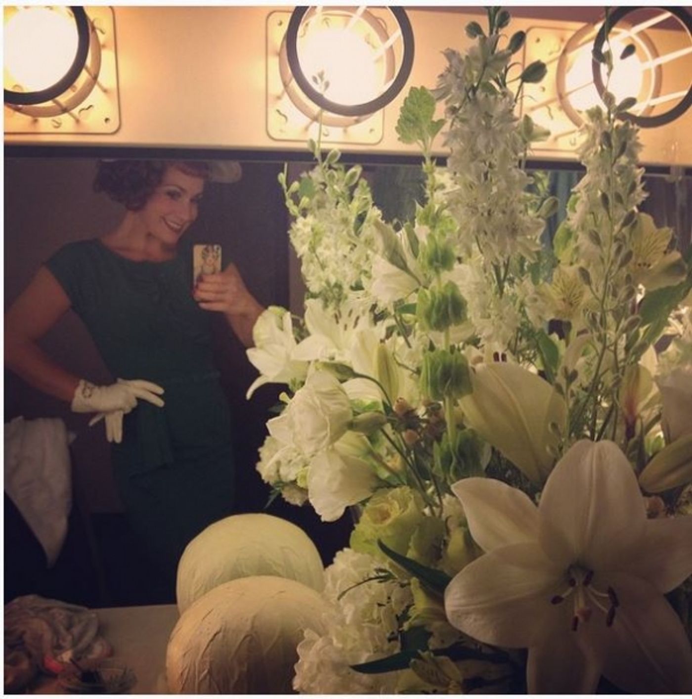 Photo Flash: Saturday Intermission Pics 9/19, Part 2- AN AMERICAN IN PARIS, THE KING AND I, and More!  Image