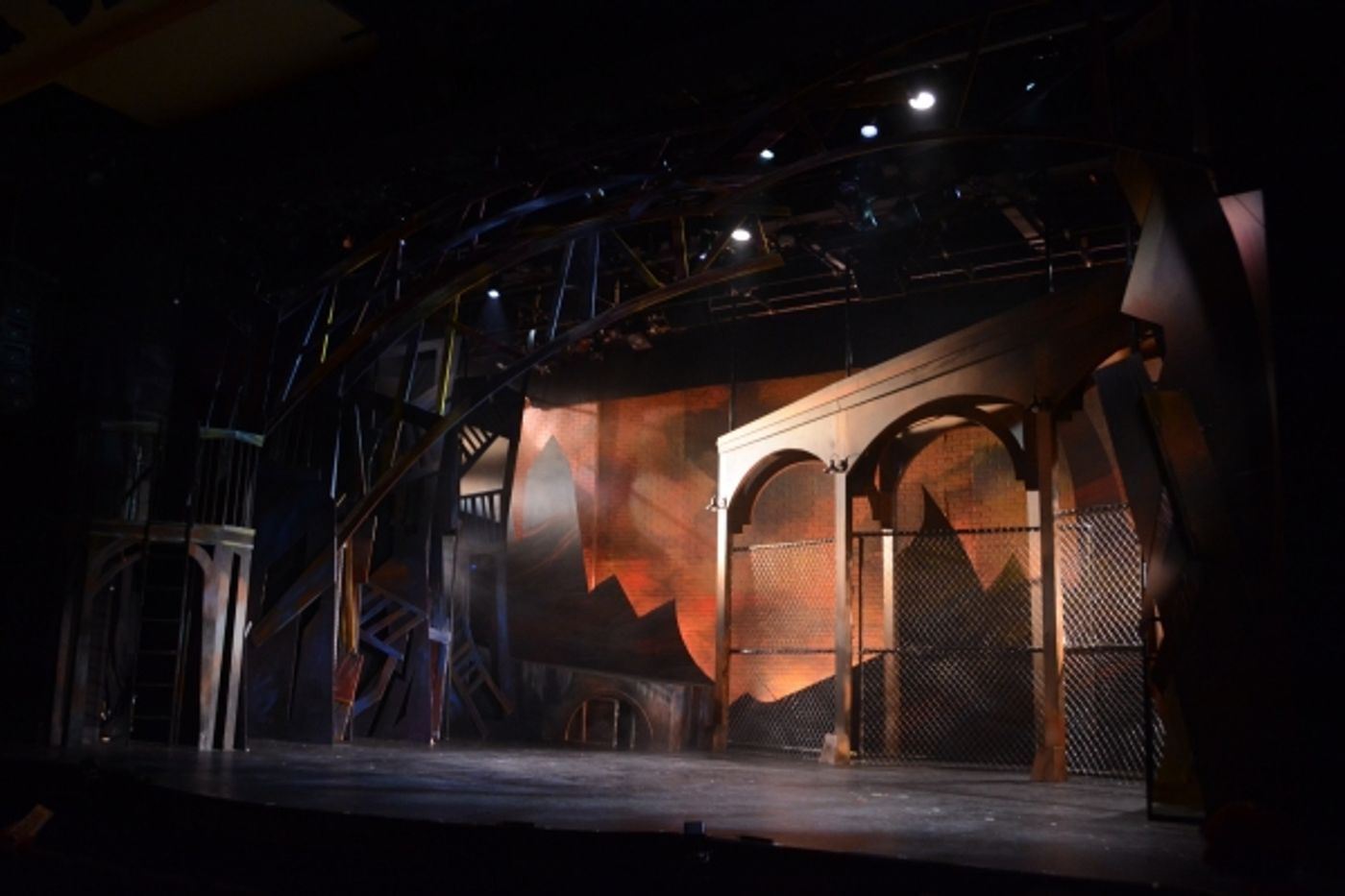 Photo Coverage: Go Inside Opening Night of Engeman Theater's WEST SIDE STORY Image