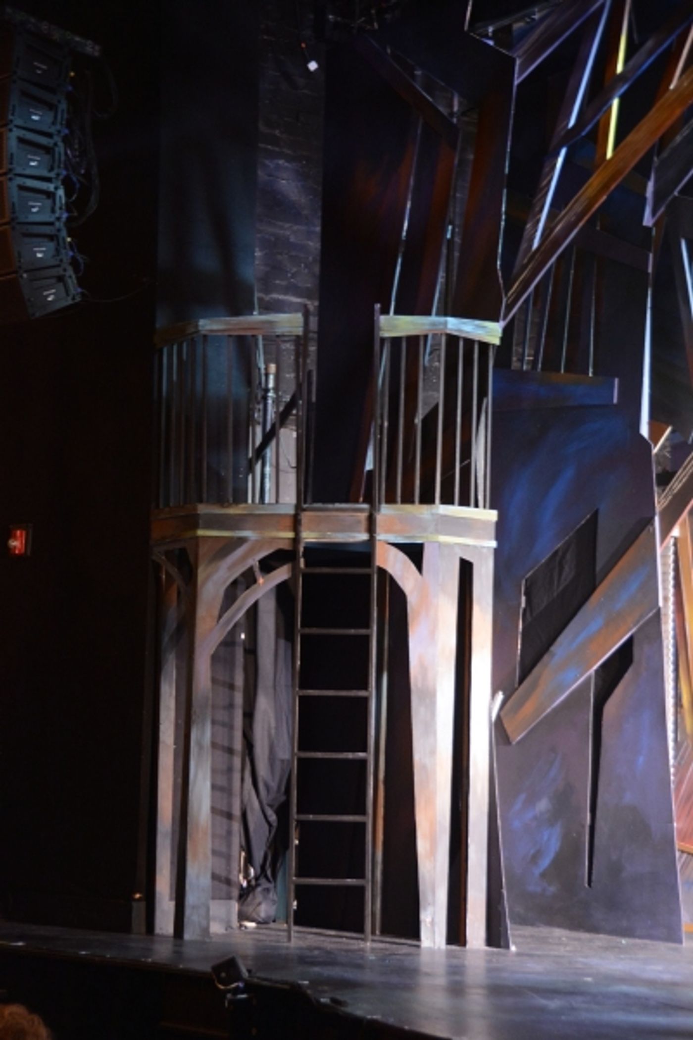 Photo Coverage: Go Inside Opening Night of Engeman Theater's WEST SIDE STORY Image